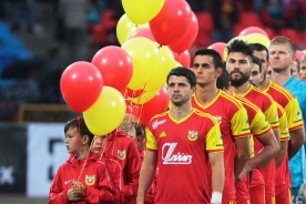 «Арсенал» — «Нефтчи», «Будучность» — «Заря». Прогнозы на Лигу Европы