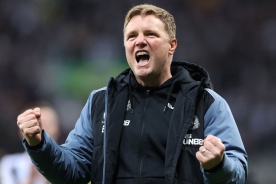 «Ньюкасл Юнайтед» — «Астон Вилла». Эдди Хау бросит вызов Унаи Эмери