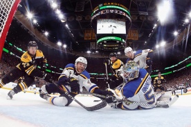 «Сент-Луис Блюз» — «Бостон Брюинз». Прогноз: «медведи» сравняют счёт в серии