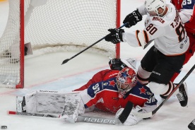 «Амур» — ЦСКА. Прогноз: Капризов и Григоренко не повторят ошибок «Салавата Юлаева»