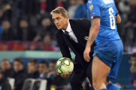 Италия — Армения. Прогноз: Манчини установит новый рекорд