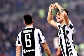 В матче с «Ромой» «Ювентус» оформит седьмое скудетто подряд