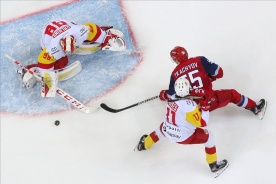 «Йокерит» — «Локомотив». Прогноз: ярославцы заведутся после унизительных 0:6