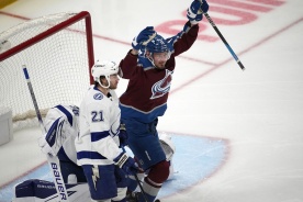 «Колорадо» — «Сиэтл», второй матч. Зря разозлили Ничушкина