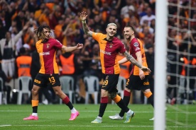 «Жальгирис» — «Галатасарай». Возвращение Икарди вдохновит турок