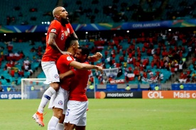 Чили – Уругвай. Прогноз: соперники сохранят эмоции на плей-офф