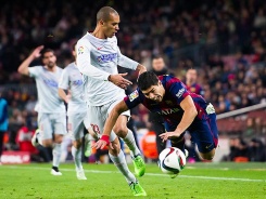 «Атлетико» — «Барселона»: ожидается несметное число «горчичников»