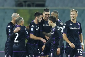 «Фиорентина» — «Кремонезе». И без Кокорина всё хорошо