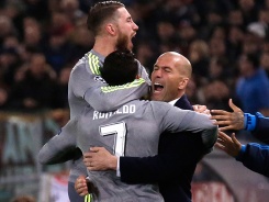 «Реал» имеет все шансы увезти из Манчестера победу