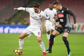 «Милан» вобьёт последний гвоздь в гроб «Наполи»