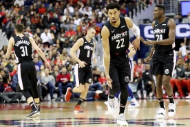 «Вашингтон» затянет «Детройт» в баскетбол на высоких скоростях