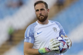 Словения — Дания. Без Яна Облака всё плохо