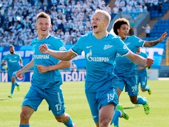 «Зенит» и «Арсенал» украсят старт недели своим футболом