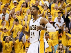 Возвращение Джорджа окрылит «Индиану»