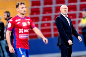 ЦСКА — «Торпедо». Федотов обживается на втором месте