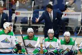 «Нефтехимик» — «Салават Юлаев». Прогноз: Цулыгин наберёт очки перед паузой в КХЛ