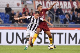 «Ювентус» — «Рома»: 4 ставки на главный матч тура в Серии А