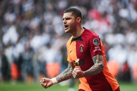 «Анкарагюджю» — «Галатасарай». Мауро Икарди идёт за чемпионством!