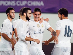 Экспресс на воскресенье: «Ман Сити», «Милан» и «Реал»