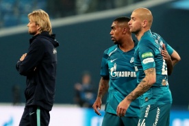 «Ахмат» — «Зенит». Прогноз: Семак, Малком и Барриос запомнят визит в Грозный надолго