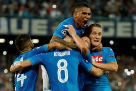 «Наполи» бравым маршем пройдёт в Лигу чемпионов