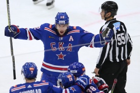 «Амур» — СКА. Прогноз: Лехтеря и Ткачёв помогут Кудашову в трудный момент