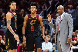 Ожившие «Кавальерс» дадут бой нестабильным «Тимбервулвз»