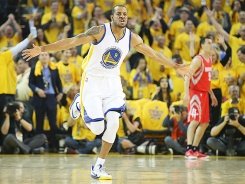 «Голден Стэйт» закидает «Хьюстон», но не шапками, а трёхочковыми