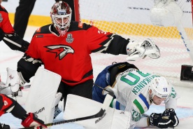 «Салават Юлаев» — «Авангард». Прогноз: ещё одна инфарктная концовка, теперь — в Уфе