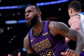 Леброн выдаст очередное шоу на глазах у Майкла Джордана