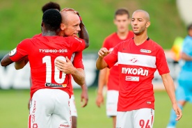 Отменная физическая готовность поможет «Спартаку» на старте сезона