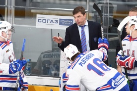 СКА — «Амур». Прогноз: дальневосточники не дадут Кудашову прийти в себя после Евротура