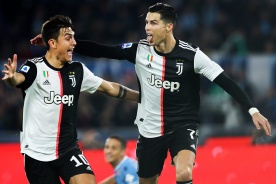 «Ювентус» — «Лацио». Прогноз: Роналду устроит бенефис в Саудовской Аравии