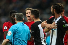 «Манчестер Юнайтед» — «Ньюкасл». Прогноз: мучения Сульшера продолжатся