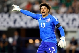 Мексика — Панама. Гильермо Очоа достоин награды