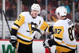 «Питтсбург» — «Тампа». Прогноз: Малкин и Кросби удивят Василевского с Кучеровым
