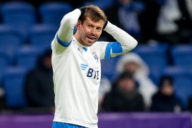 «Динамо» — «Факел». Смолов сделает подарок на столетие