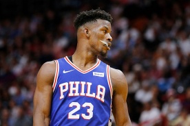«Филадельфия» — «Бруклин». Прогноз: тащить «Сиксерс» придётся Батлеру