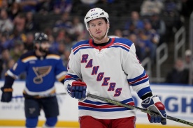 «Рейнджерс» — «Нью-Джерси», третий матч. Тарасенко может всё!