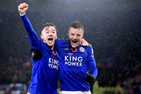 «Лестер» — «Астон Вилла». Прогноз: Варди и Мэддисон сделают шаг навстречу финалу