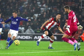 «Лестер» — «Саутгемптон». Прогноз: Варди не даст «святым» отомстить за унизительные 0:9