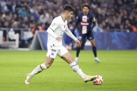 «Лион» — «Марсель». Малиновский угасает?