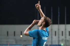 «Зениту» пора уйти с графика два мяча за матч и забить три