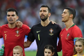 Без Криштиану Португалия не сможет одолеть даже Италию Манчини