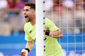 «Алавес» — «Эйбар». Сын Зидана метит в Ла Лигу