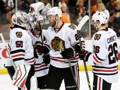 Тэйвз и Кроуфорд сделают «Чикаго» мини-династией