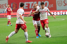 «Спартак» — «Брага». Прогноз: красно-белые сдуются во втором тайме