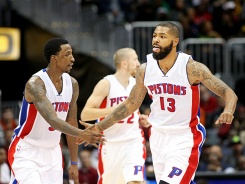 «Большой куш». Мощным форвардом Джорджем «Детройт» не остановить