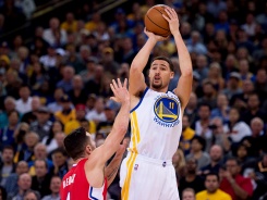 «Большой куш». Не пора ли «Голден Стэйт» проиграть?