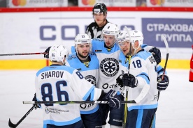 «Куньлунь» — «Сибирь». Прогноз: проверяем коэффициент 7.60 в матче КХЛ